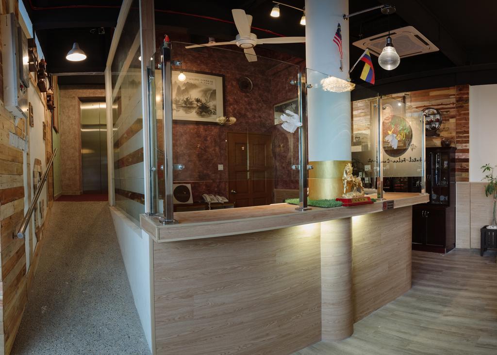 Urban Bird Hotel Kuala Lumpur Exterior foto