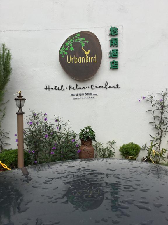 Urban Bird Hotel Kuala Lumpur Exterior foto